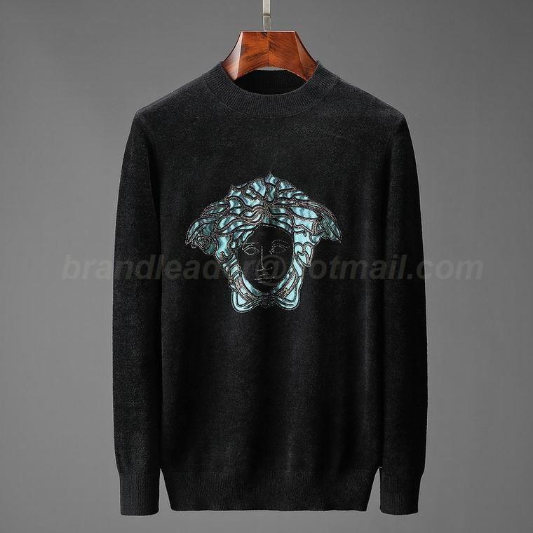 Versace Men's Sweater 7